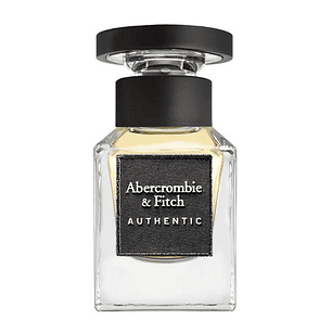 Perfume Abercrombie And Fitch Authentic Man Edt 30Ml Hombre