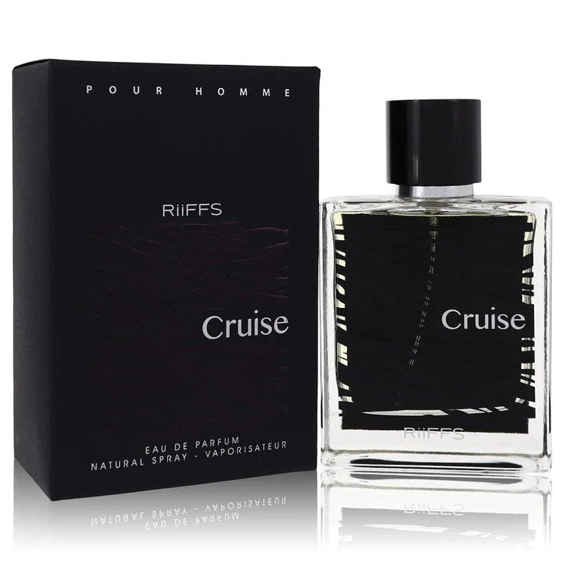 Perfume Riiffs Cruise Edp 100Ml Hombre Perfume Arabe (Aroma Como Chanel Bleu) 1