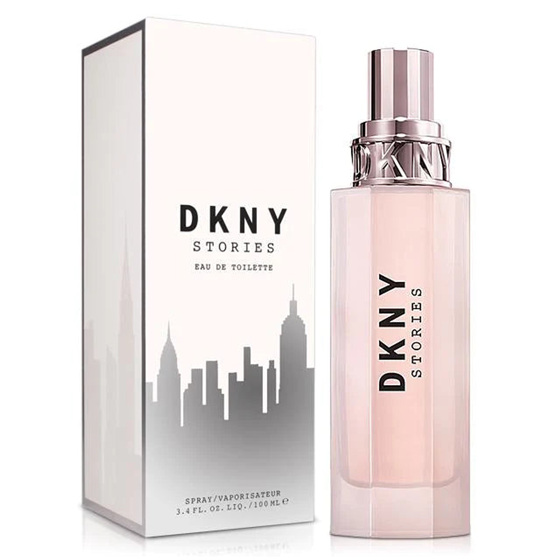 Perfune Dkny Stories Edt 100ml Mujer (Toilette) 1