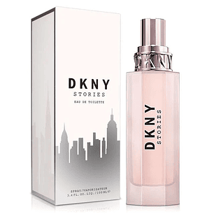 Perfune Dkny Stories Edt 100ml Mujer (Toilette)