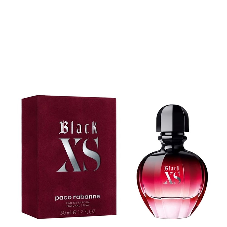 Perfume Paco Rabanne Black Xs Edp 50ml Mujer 1