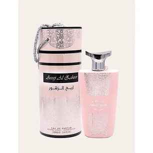 Perfume Rihanah Areej Al Zahoor Edp 100Ml Mujer Perfume Arabe - Inspirado De Gucci Bloom