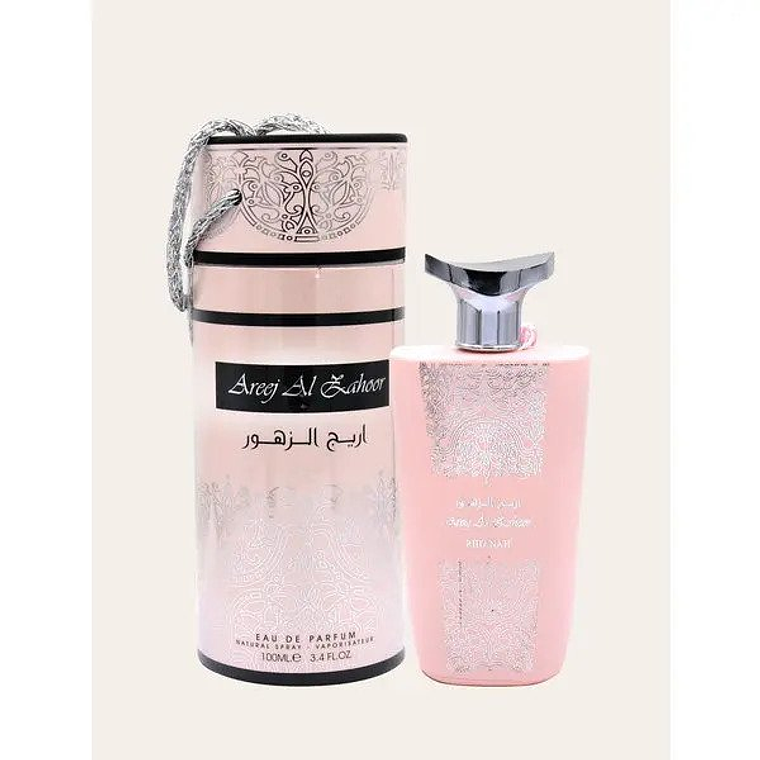 Perfume Rihanah Areej Al Zahoor Edp 100Ml Mujer Perfume Arabe - Inspirado De Gucci Bloom 1