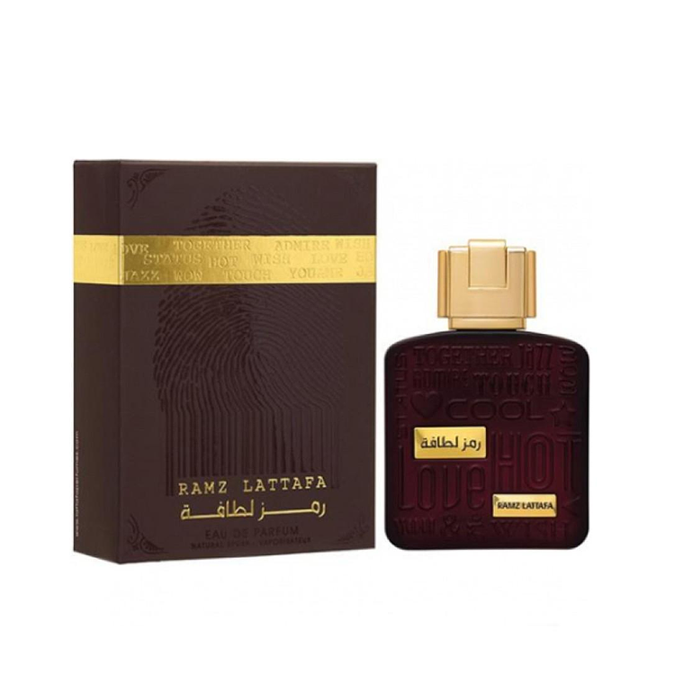 Perfume Lattafa Ramz Gold Edp 100Ml Unisex (Aroma Como a Alexandria II Xerjoff) 1