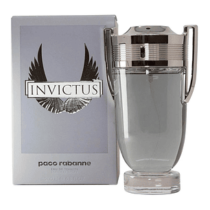 Perfume Paco Rabanne Invictus Edt 200ml Hombre