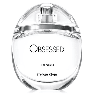 Tester Calvin Klein Obsessed Edp 100ml Mujer