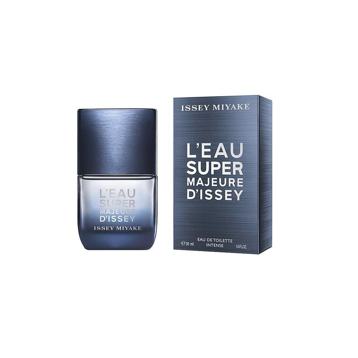 Issey Miyake Super Majeure Intense Edt 50ml Hombre 1
