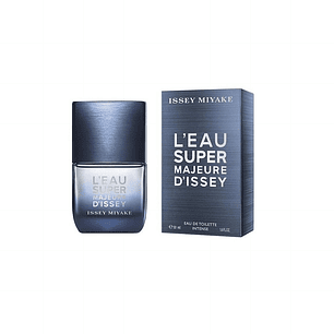 Issey Miyake Super Majeure Intense Edt 50ml Hombre