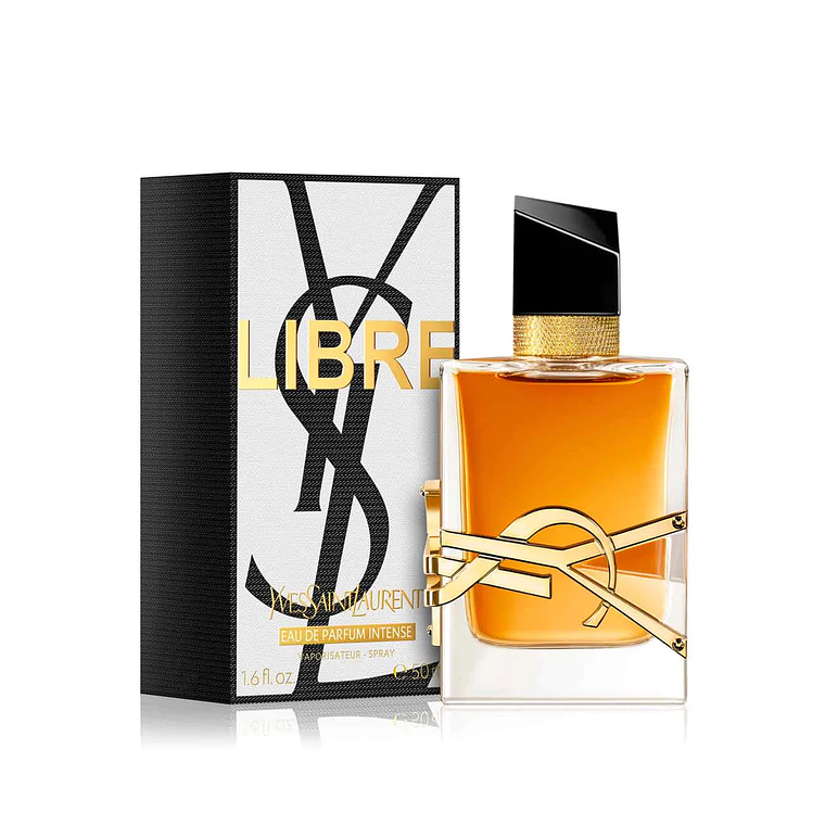 Perfume Ysl Libre Intense Edp 50ml Mujer (Nuevo Intense) 1