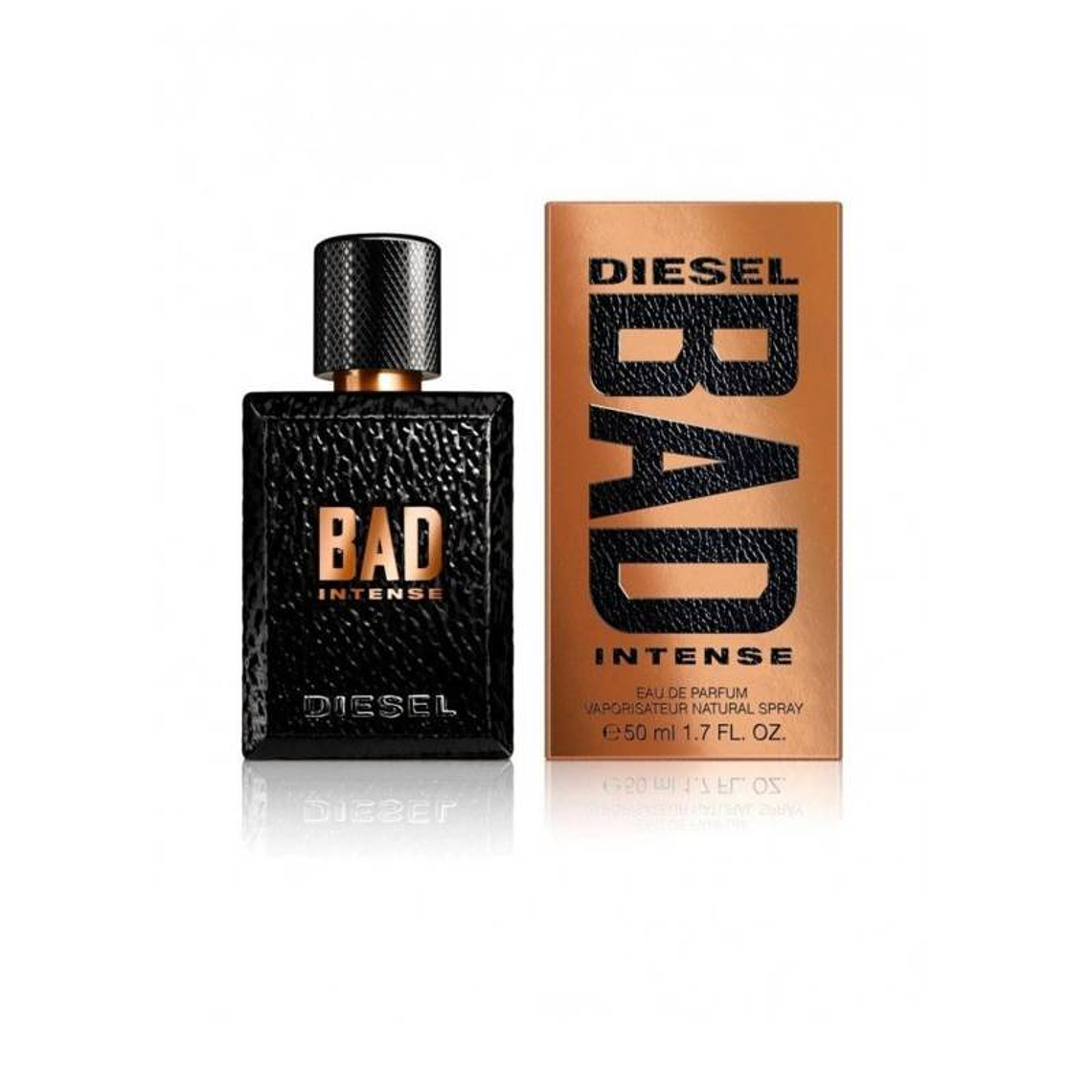 Perfume Diesel Bad Intense Edp 50ml Hombre 1
