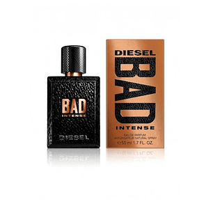 Perfume Diesel Bad Intense Edp 50ml Hombre