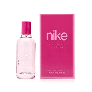 Perfume Nike Trendy Pink Edt 100ml Mujer
