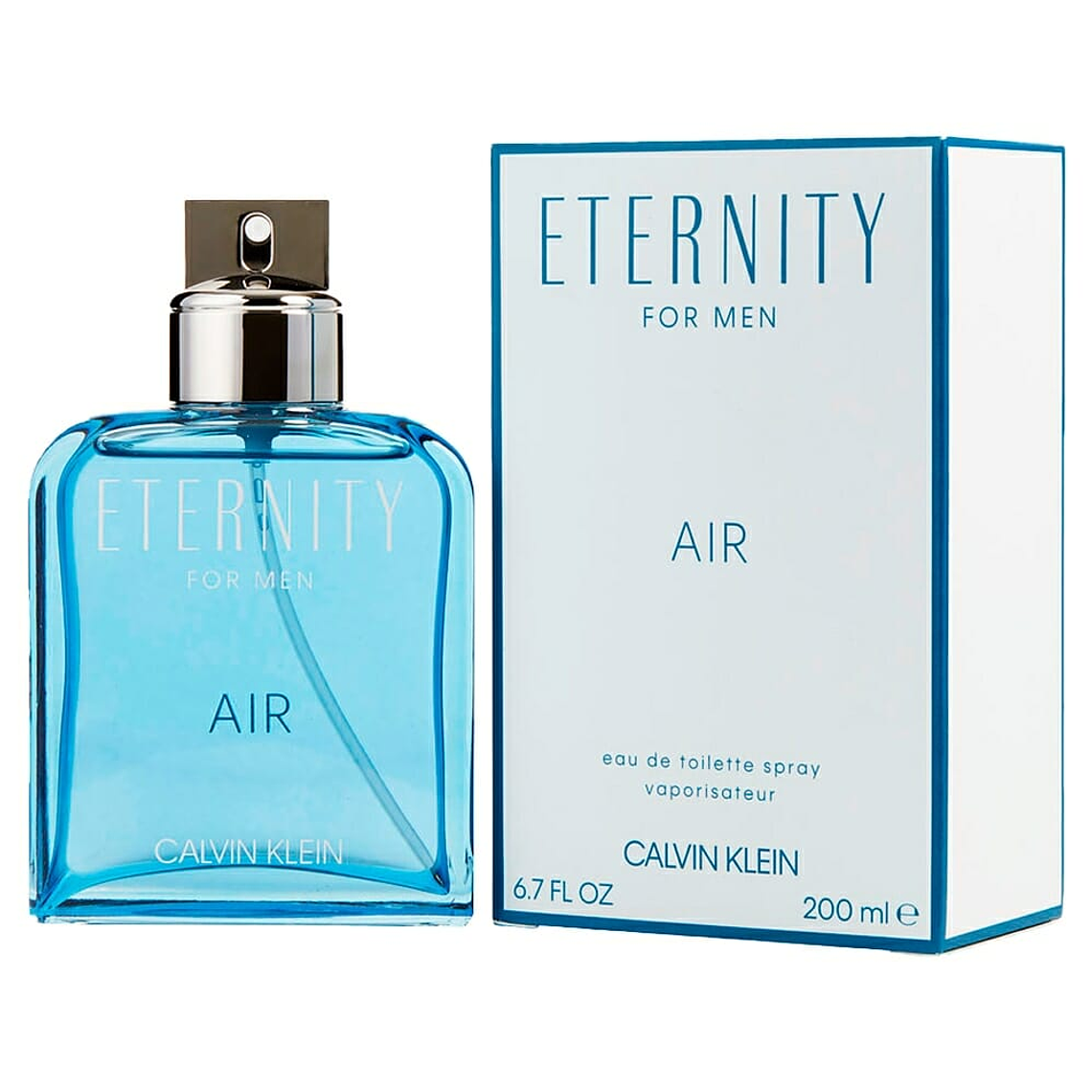 Perfume Calvin Klein Eternity Air Edt 200ml Hombre 1