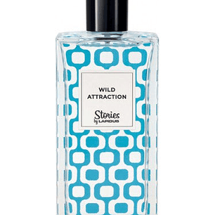 Perfume Ted Lapidus Stories Wild Attraction Edt 100ml Hombre