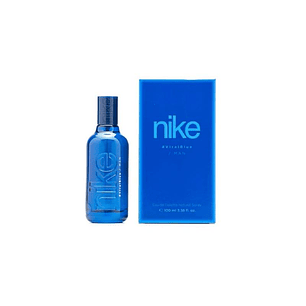 Perfume Nike Man Viral Blue Edt 100ml Hombre