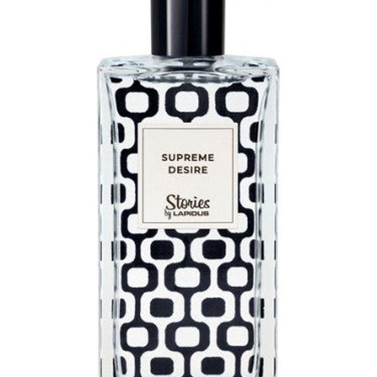 Perfume Ted Lapidus Stories Supreme Desire Edt 100ml Hombre 1