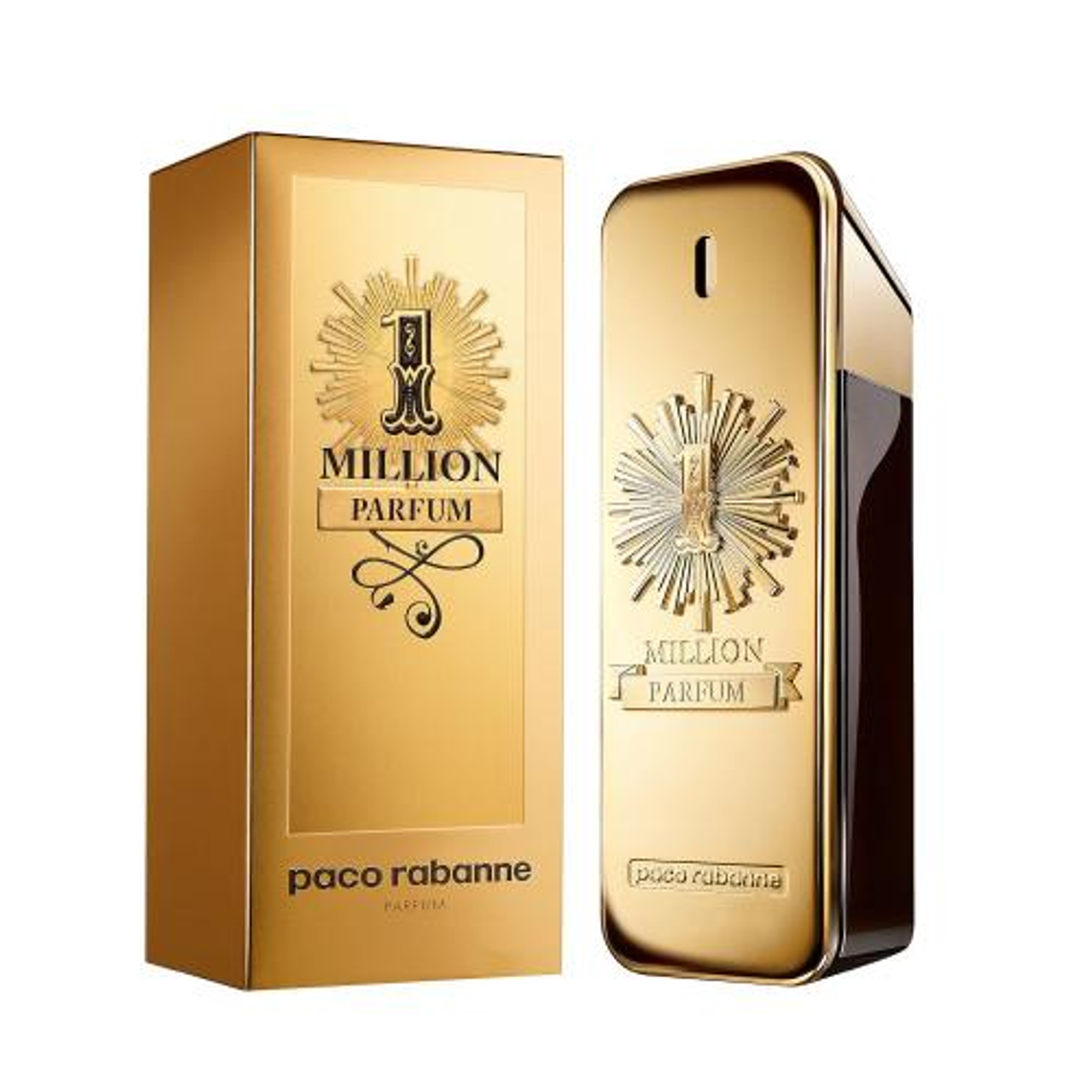 Perfume Paco Rabanne One Million Edp 200ml Hombre 1