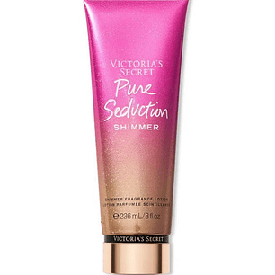 Crema Victoria Secret Pure Seduction Shimmer 236ml Mujer