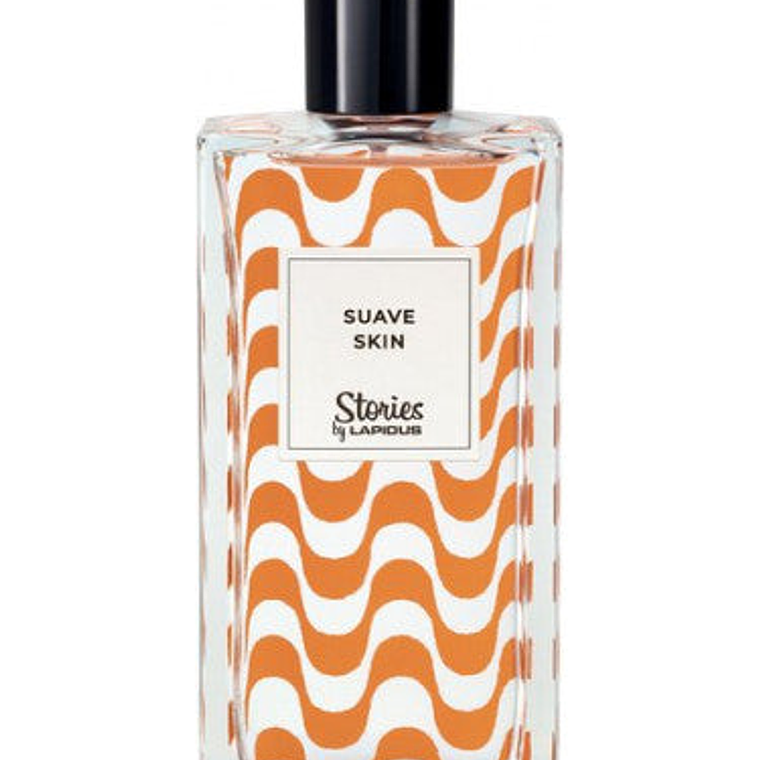 Perfume Ted Lapidus Stories Suave Skin Edt 100ml Mujer 1