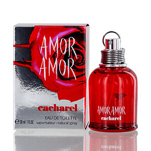Perfume Cacharel Amor Amor Edt 30ml Mujer