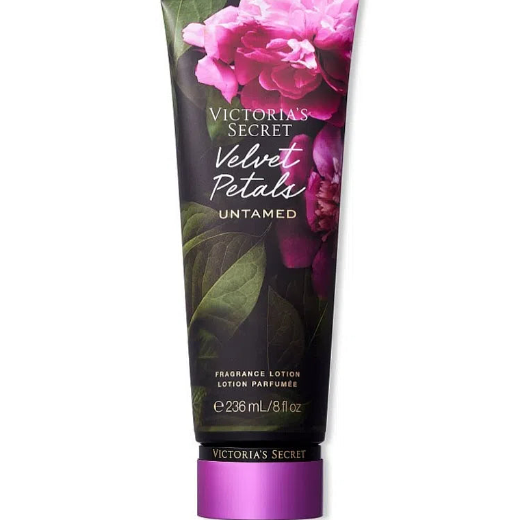 Crema Victoria Secret Velvet Petals Untamed 236ml Mujer 1
