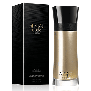 Perfume Armani Code Absolu 200ml Edp Hombre