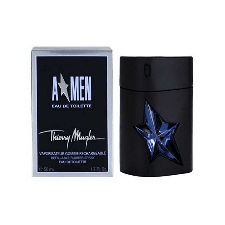 Perfume Thierry Mugler Amen Edt 50ml Hombre 1