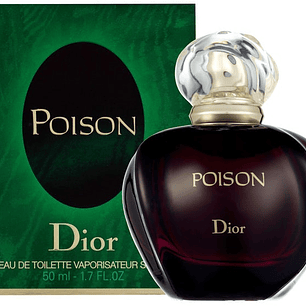 Dior Poison Edt 100ml Mujer