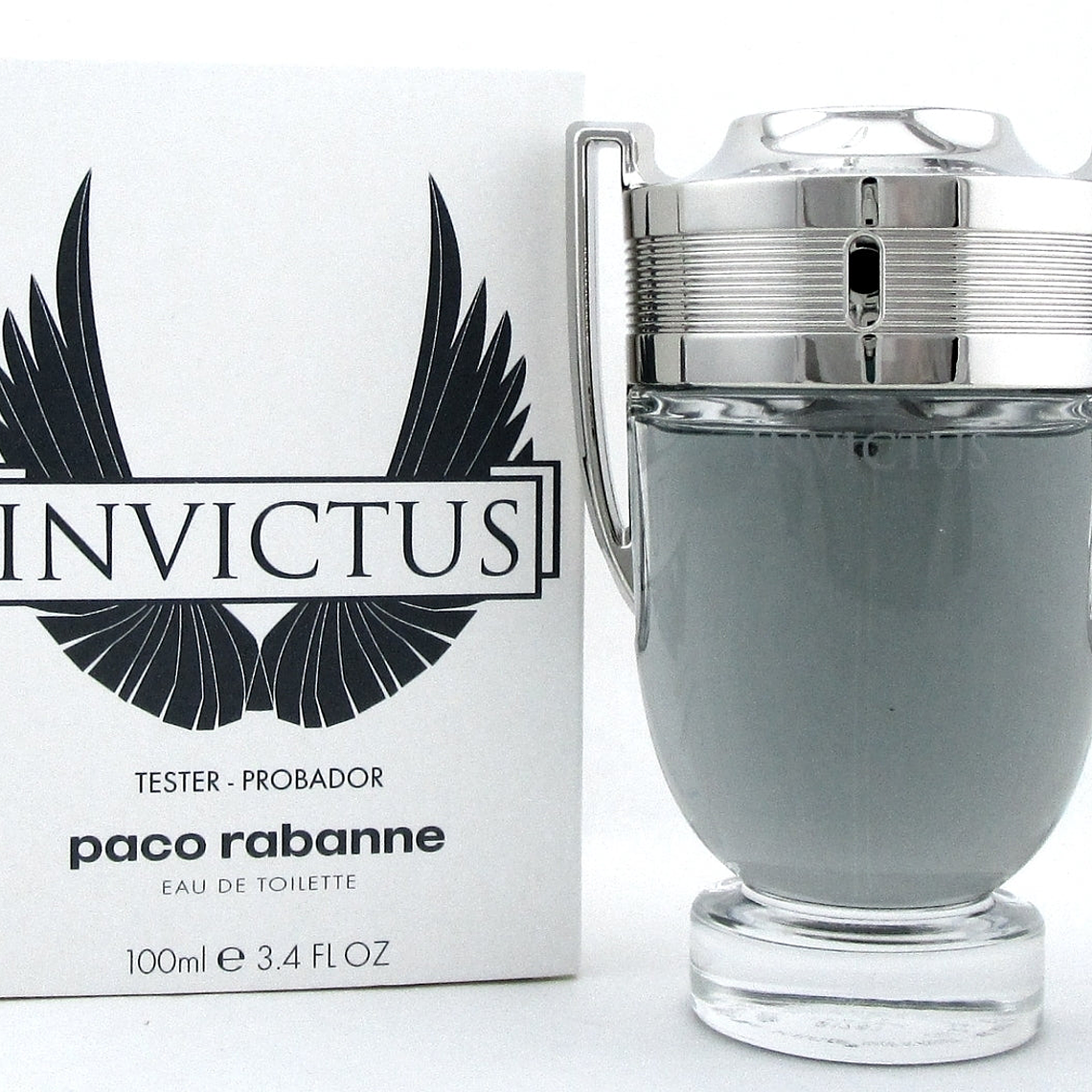 Tester Paco Rabanne Invictus EDT 100ml Hombre 1
