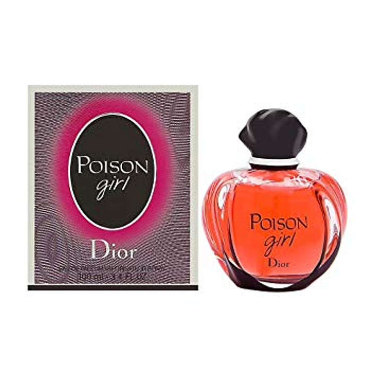 Perfume Cristian Dior Poison Girl Edp 100ml Mujer 1