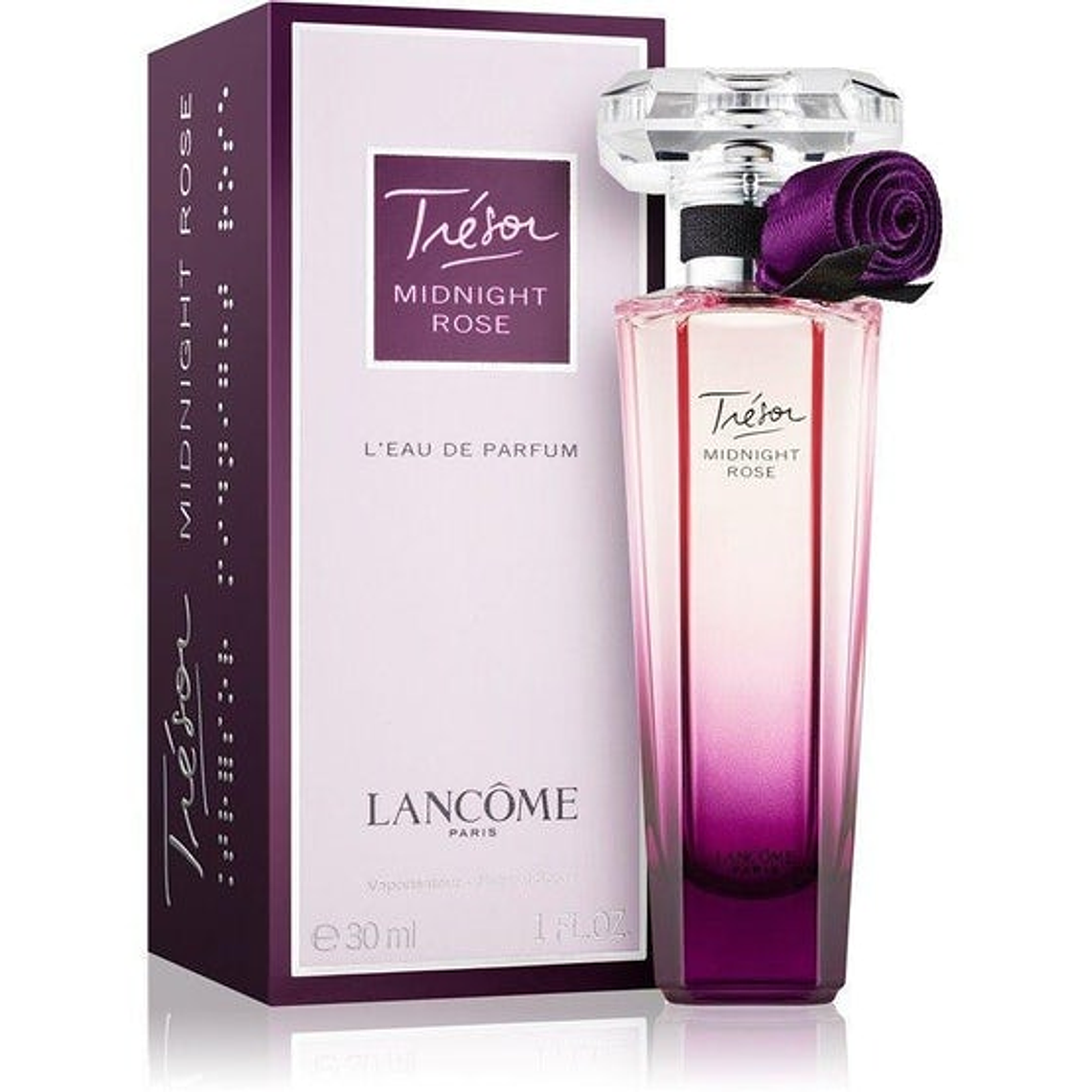 Perfume Lancome Tresor Midnight Rose Edp 30 ml Mujer 1