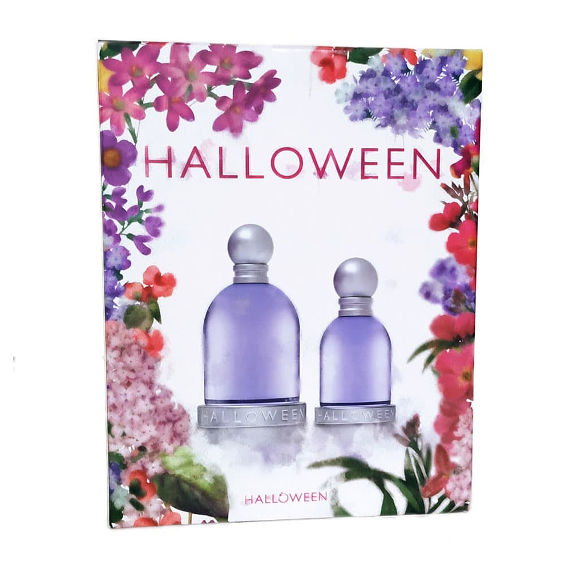 Estuche Jesus del Pozo Halloween Edt 100ml+30ml Mujer 1