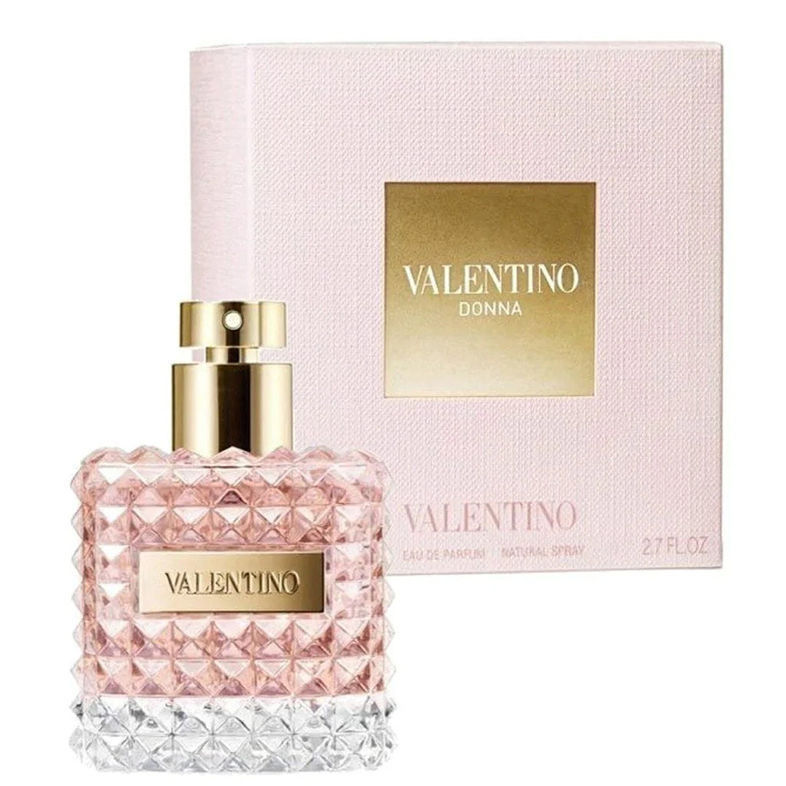 Tester Valentino Donna Edp 100ml Mujer 1