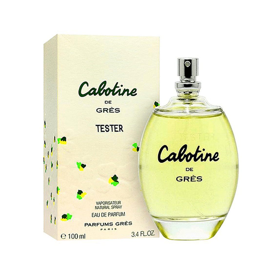 Tester Gres Cabotine EDP 100 ML Mujer (Perfume) 1