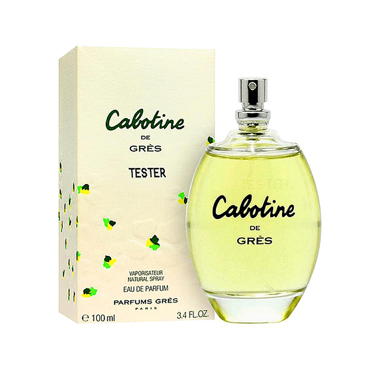 Tester Gres Cabotine EDP 100 ML Mujer (Perfume) 1