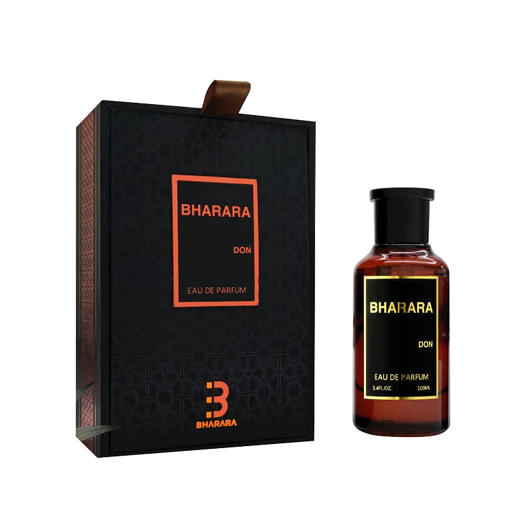 Perfume Bharara Don Edp 100ml Hombre 1