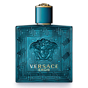 Tester Versace Eros 100ml Edt Hombre (Eau De Toilette)