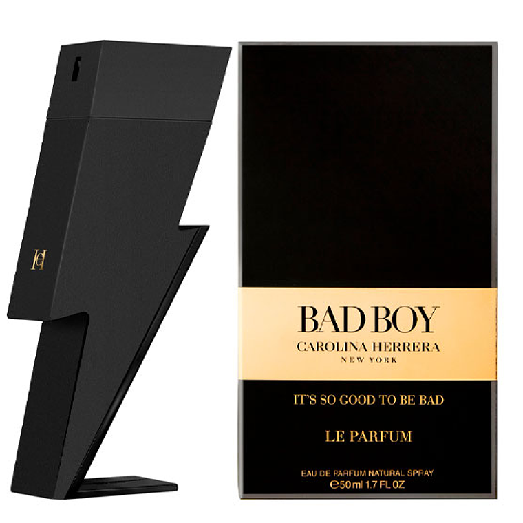 Perfume Bad Boy Le Parfum Edp 50ml Hombre 1