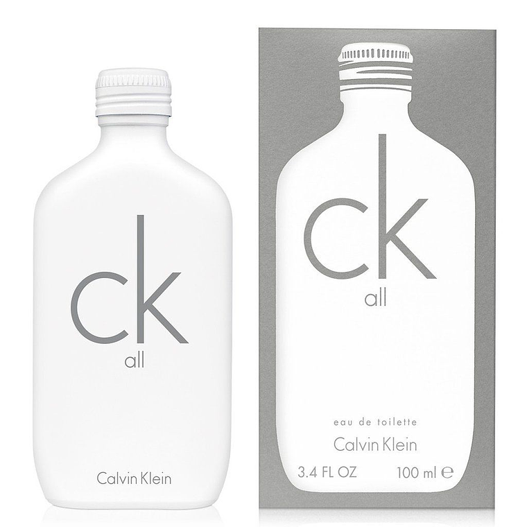 Perfume Calvin Klein All Edt 200ml Unisex 1