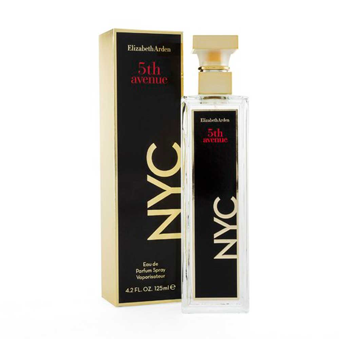 Perfume Elizabeth Arden 5th Avenue Nyc Edp 125ml Mujer 1