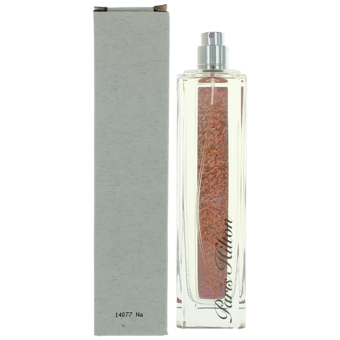 Tester Paris Hilton Heiress Edp 100ml Mujer 1