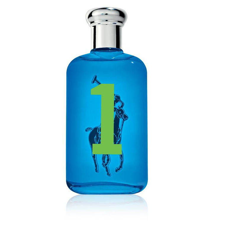 Perfume Ralph Lauren Big Pony 1 Edt 100ml Hombre 1