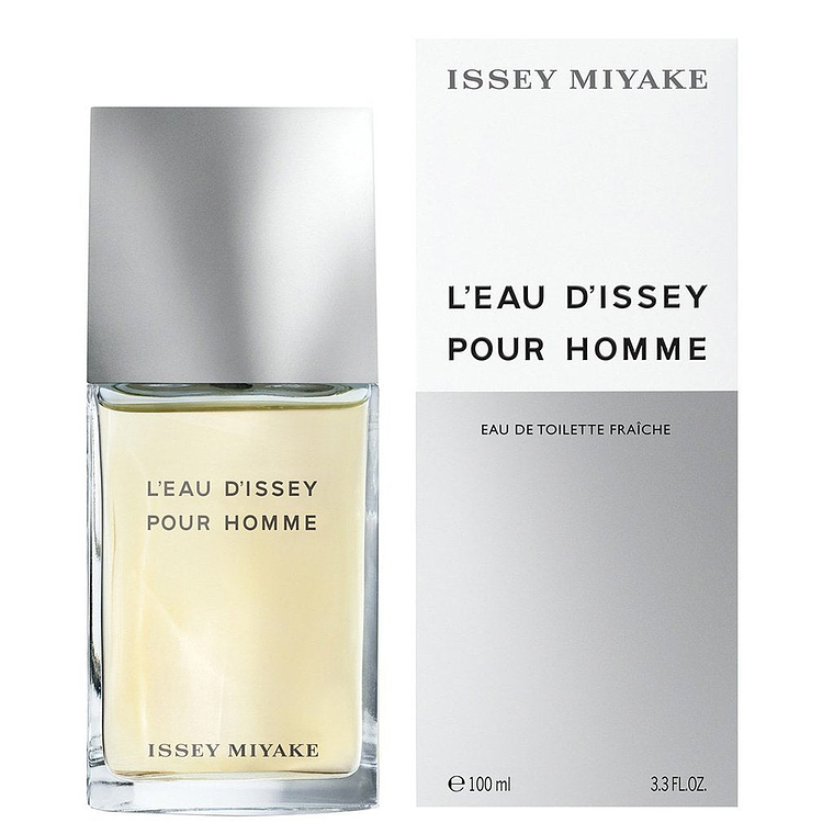 Perfume Issey Miyake Fraiche Edt 100ml Hombre (Sin Celofan) 1