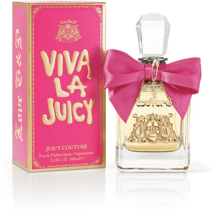 Perfume Juicy Couture Viva La Juicy Edp 30ml Mujer
