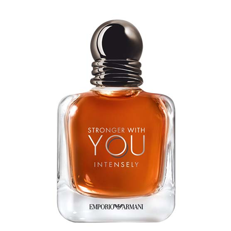 Tester Emporio Armani Stronger With You Intensely EDP 100ml Hombre 1