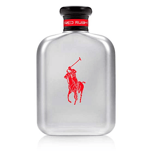 Tester Ralph Lauren Polo Red Rush Edt 125ml Hombre