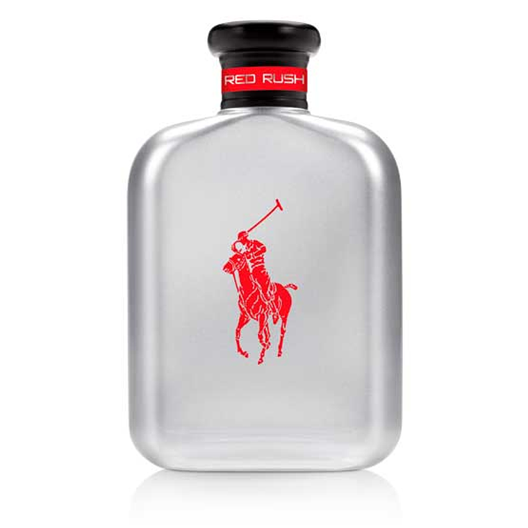 Tester Ralph Lauren Polo Red Rush Edt 125ml Hombre 1
