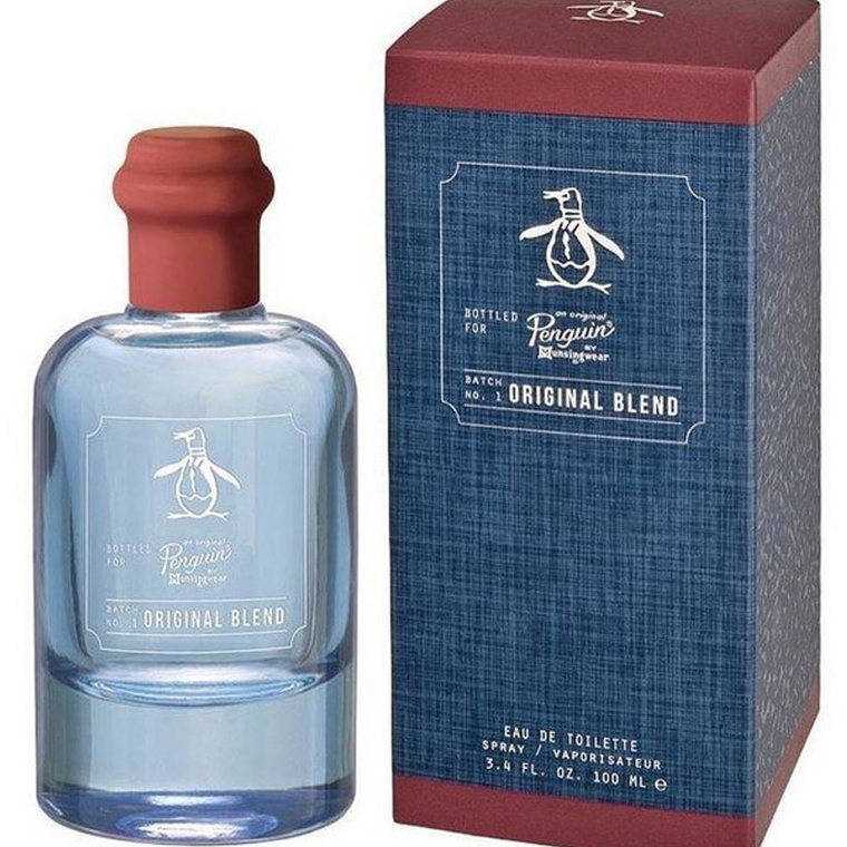 Penguin Blend Edt 100 Ml Hombre 1