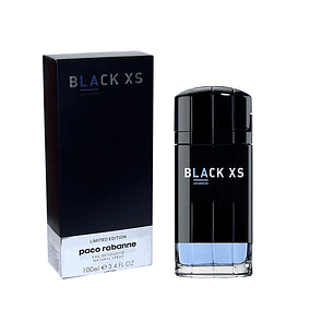 Perfume Paco Rabanne Black XS Los Angeles Edt 100ml Hombre