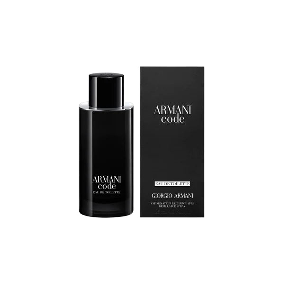 Perfume Armani Code Hombre Edt 125ml Hombre 1
